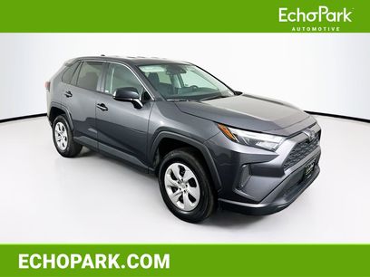 Used 2024 Toyota RAV4 LE