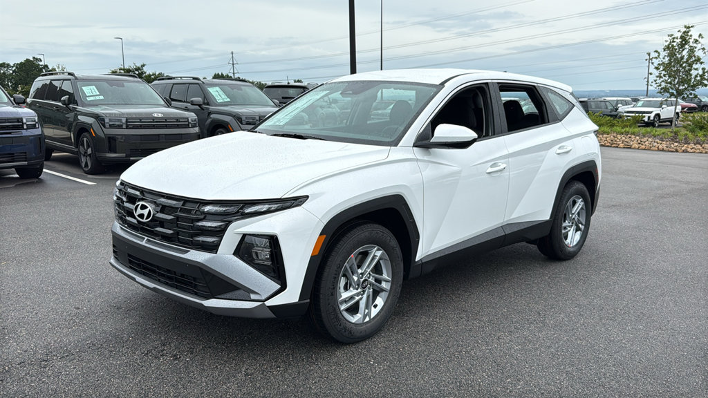 New 2026 Hyundai Tucson SE FWD image 3