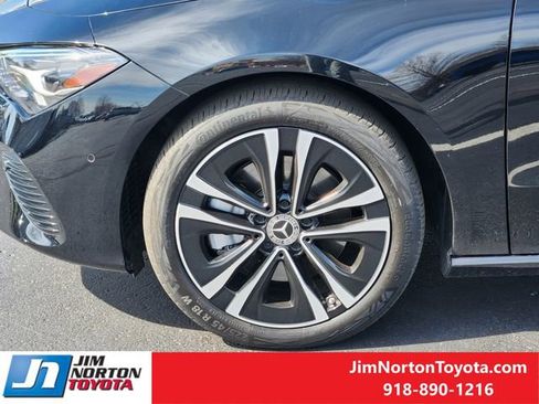 Used 2025 Mercedes-Benz CLA 250 CLA 250 image 12