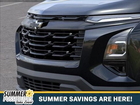 New 2026 Chevrolet Equinox LT w/ Convenience Package II FWD image 13