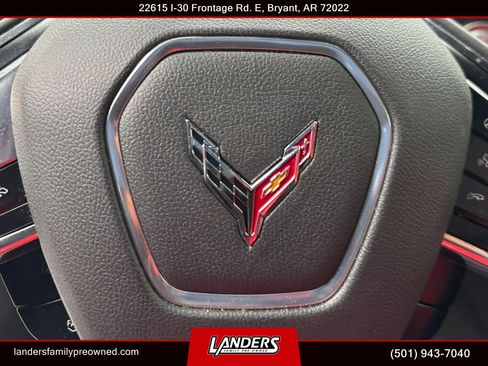 Used 2024 Chevrolet Corvette Stingray Preferred Cpe w/ 2LT RWD image 23