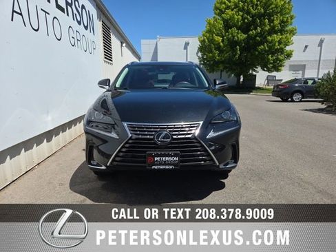 Used 2020 Lexus NX 300 AWD w/ Premium Package image 9