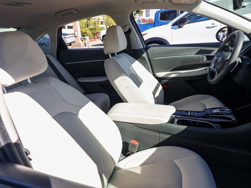 Used 2021 Hyundai Sonata Blue image 20