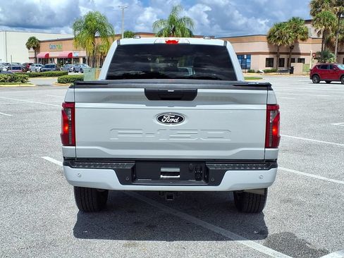 Used 2024 Ford F150 STX w/ STX Black Appearance Package AWD/4WD image 6