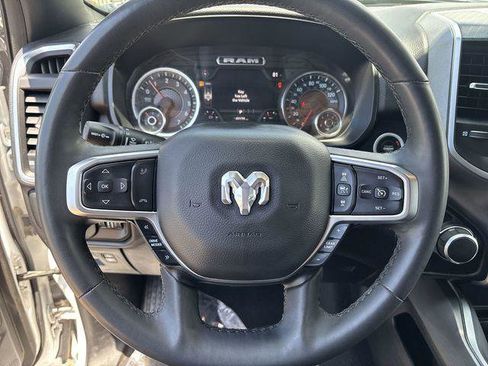 Certified 2025 RAM 1500 Big Horn AWD/4WD image 21