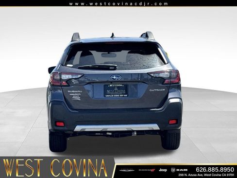Used 2025 Subaru Outback Limited w/ Popular Package #2 AWD/4WD image 9