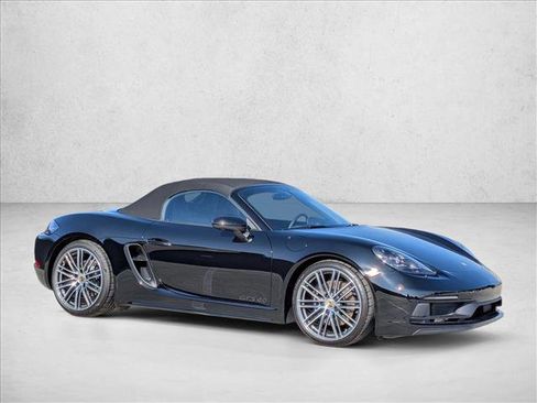 New 2025 Porsche 718 Boxster GTS image 9
