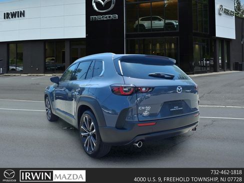 Certified 2025 MAZDA CX-50 AWD 2.5 S w/ Cargo Package image 22
