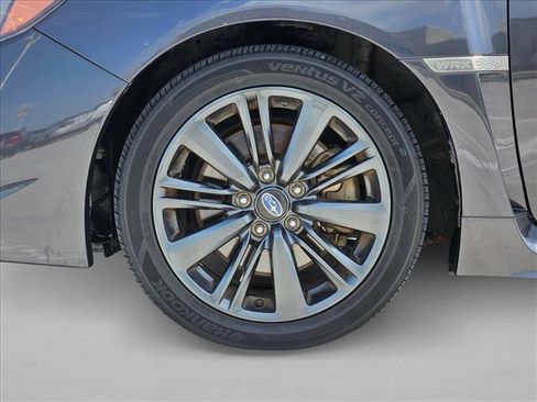Used 2018 Subaru WRX AWD/4WD image 23