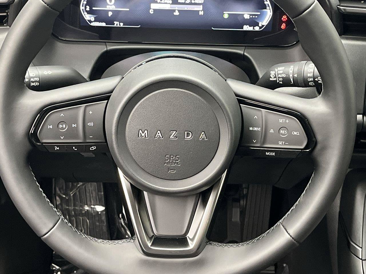 New 2026 MAZDA CX-5 Select AWD/4WD image 13