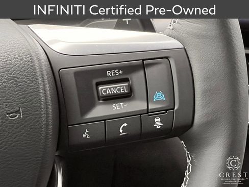 Certified 2026 INFINITI QX60 Sport w/ Dark Cargo Package image 15