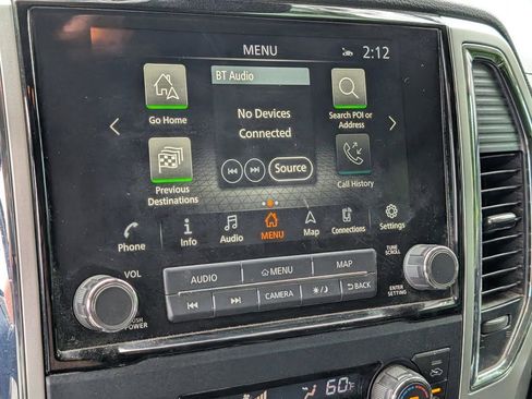 Used 2021 Nissan Titan SV w/ SV Convenience Package RWD image 22