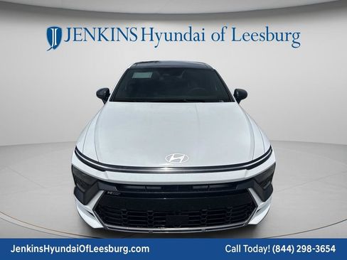 New 2026 Hyundai Sonata N Line FWD image 12