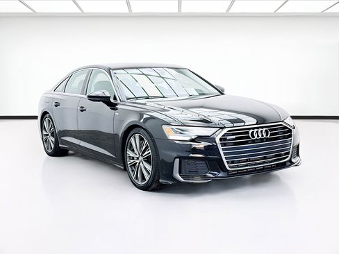 Used 2019 Audi A6 3.0T Premium w/ Convenience Package image 3