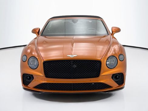 Certified 2023 Bentley Continental GT Speed AWD/4WD image 10