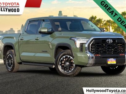 Used 2022 Toyota Tundra SR5
