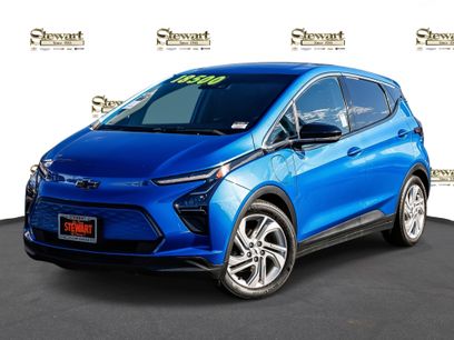 Used 2023 Chevrolet Bolt LT