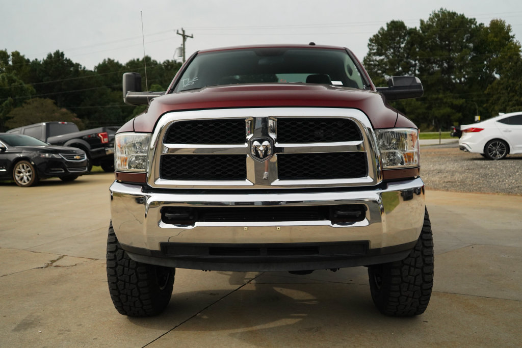 Used 2017 RAM 2500 Tradesman w/ Chrome Appearance Group AWD/4WD image 17