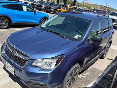 Used 2017 Subaru Forester 2.5i w/ Alloy Wheel Package