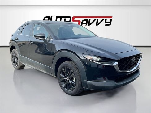 Used 2024 MAZDA CX-30 AWD 2.5 S w/ Select Sport Pkg image 1