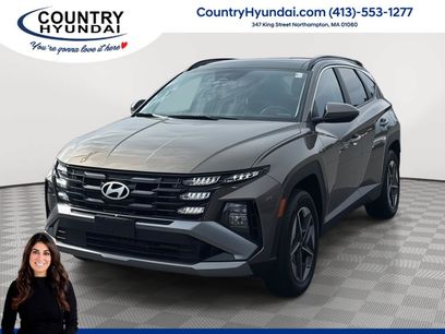 Used 2025 Hyundai Tucson SEL w/ Tow & Go Package