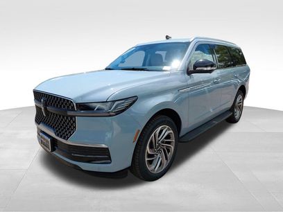 New 2026 Lincoln Navigator Premiere