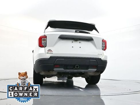 Used 2024 Ford Explorer Timberline w/ Timberline Technology Package image 35