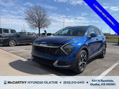 Used 2025 Kia Sportage EX w/ Premium Package