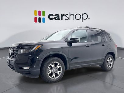 Used 2022 Honda Passport TrailSport