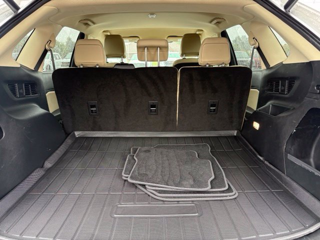 Certified 2024 Ford Edge SEL w/ Convenience Package AWD/4WD image 13
