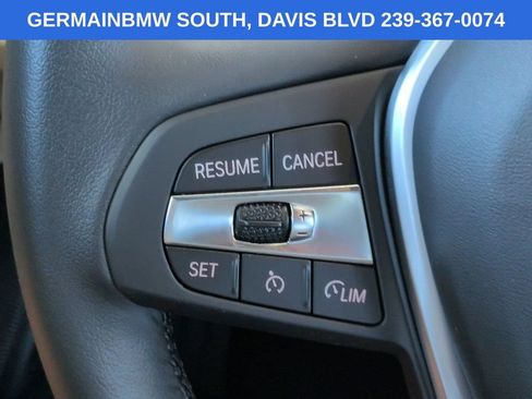 Certified 2023 BMW i4 eDrive40 w/ Parking Assistance Package RWD image 25