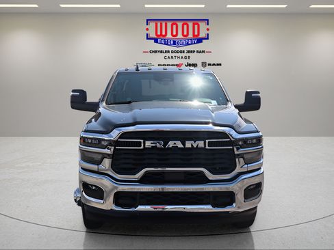 New 2026 RAM 3500 Tradesman AWD/4WD image 9