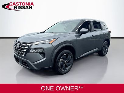 Used 2025 Nissan Rogue SV