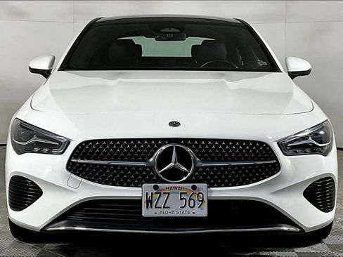 Used 2025 Mercedes-Benz CLA 250 image 2
