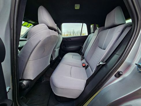 Used 2024 Toyota Corolla Cross AWD Hybrid image 28