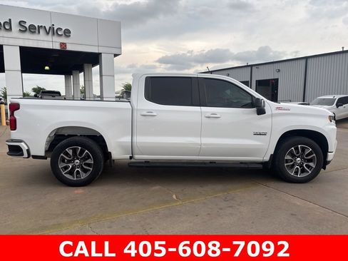 Used 2022 Chevrolet Silverado 1500 RST w/ Safety Package image 2
