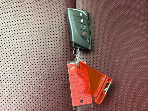 Used 2022 Lexus NX 250 FWD image 45