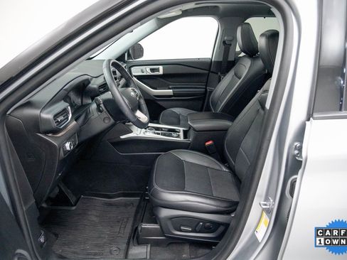 Used 2022 Ford Explorer Limited w/ Equipment Group 301A image 5