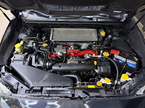 Used 2016 Subaru WRX STI Limited image 29