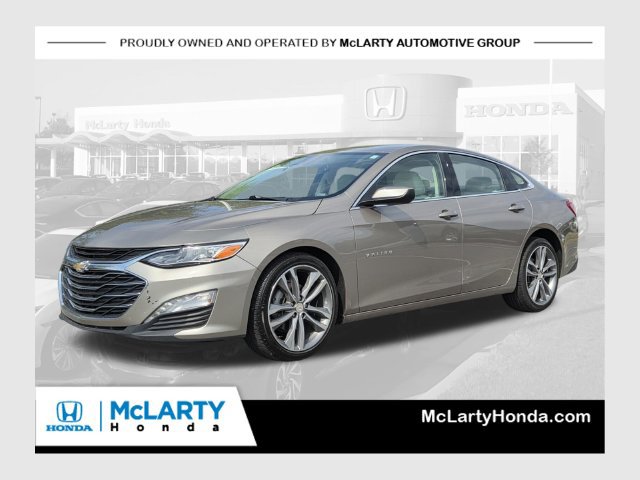 Used 2024 Chevrolet Malibu LT FWD 360° Tour