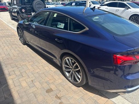 Used 2022 Audi A5 2.0T Premium Plus AWD/4WD image 8