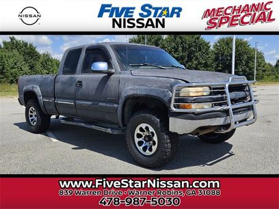 Used 1999 Chevrolet Silverado 1500 LT w/ Off-Road Chassis Pkg