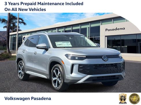 New 2026 Volkswagen Tiguan SE FWD image 1
