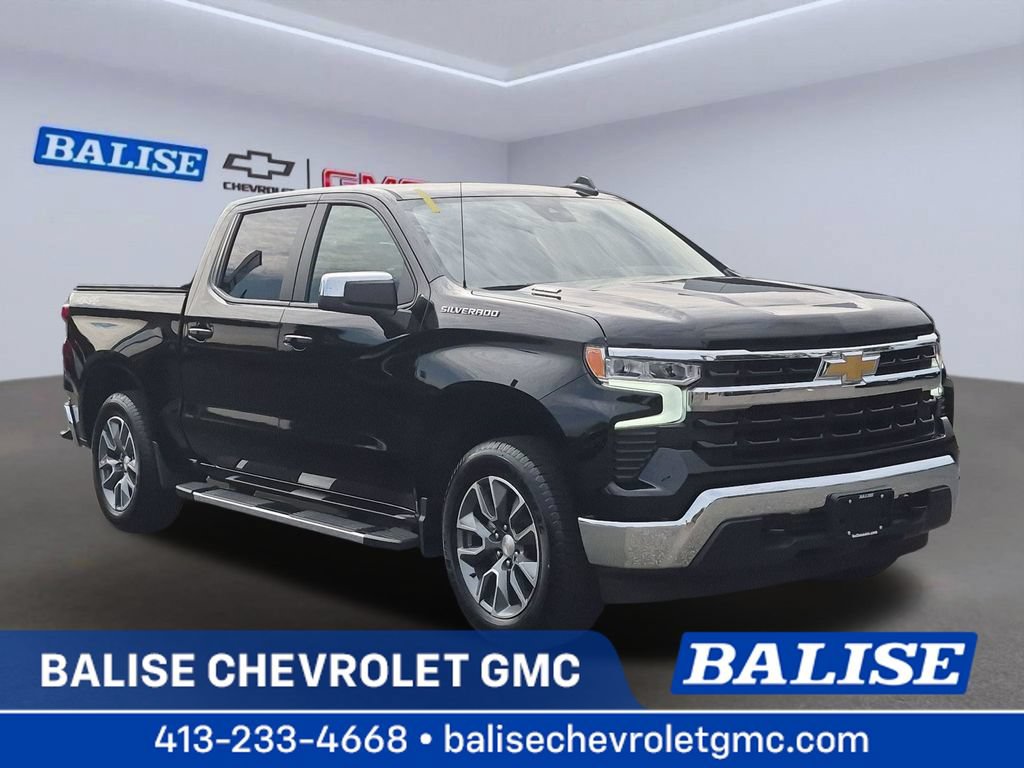 Certified 2026 Chevrolet Silverado 1500 LT w/ All Star Edition Plus AWD/4WD 360° Tour