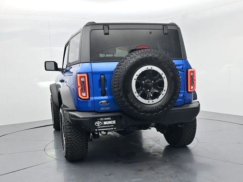 Used 2023 Ford Bronco Badlands w/ Sasquatch Package AWD/4WD image 6