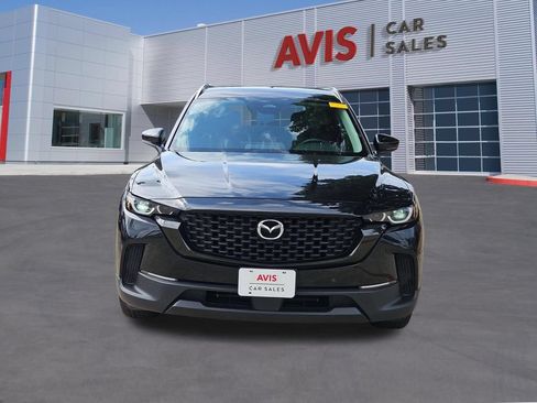 Used 2025 MAZDA CX-50 AWD 2.5 S w/ Preferred Package image 10