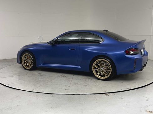 Used 2026 BMW M2 w/ Lighting Package RWD image 4