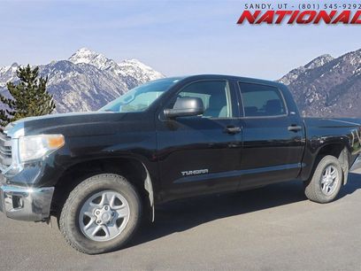 Used 2014 Toyota Tundra SR5