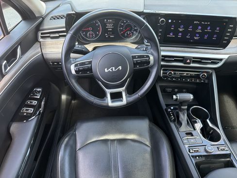 Used 2022 Kia K5 EX FWD image 30