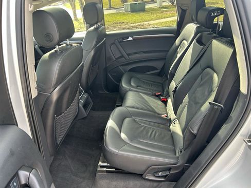 Used 2012 Audi Q7 TDI Premium Plus image 13